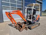 Миниэкскаватор Kubota KX 41-3V - photo 2