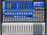 Mixer digital PreSonus StudioLive 16.0.2 USB de performanță și înregistrare
