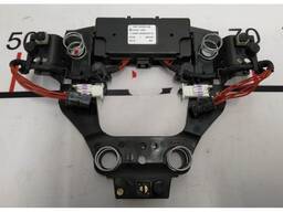 Модуль управления подушки безопасности водителя Tesla model S 306745585-AB