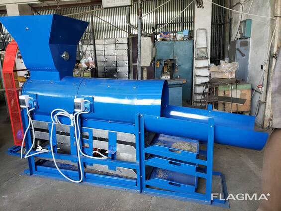 Молотилка для лаванды