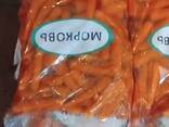Морковь мытая - photo 2