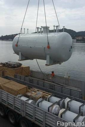 Морские и железнодорожные перевозки из Китая в страны СНГ.