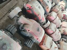 Мотор- редукторы/Эл двигатели/насосы неликвиды