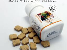 Multivitamine pentru copii