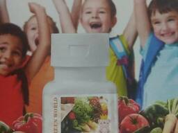 Multivitamine pentru copii