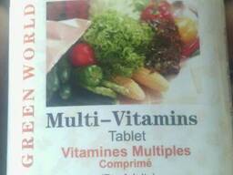 Multivitatamine Pentru Adulti