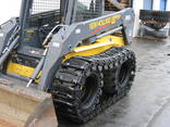 Накидные гусеницы для колесного погрузчика - photo 3