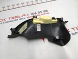 Накладка порога двери задней правой Tesla model 3 1086312-00-F - photo 2