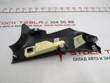 Накладка порога двери задней правой Tesla model 3 1086312-00-F - photo 3