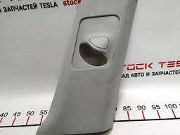 Накладка стойки B верхняя правая PREMIUM Tesla model 3 1086255-01-J