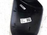 Накладка зеркала наружного правого верхняя (скорлупа) PMNG серая Tesla model 3 1092292-00- - фото 2