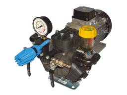 Насосы РА 330 итальянской компании BERTOLINI с электродвигателями U=220V