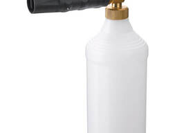 Пенная насадка ( с бачком 1л) для автомоек