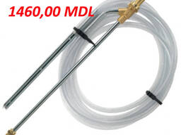 Пескоструйная насадка для аппаратов высокого давления