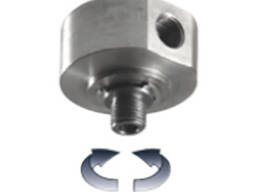 Поворотное соединение (inox) для моющих аппаратов