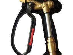 Пистолеты с Weeping для работы на мойках самообслуживания зимой