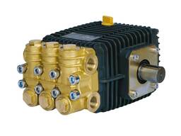 Насосы высокого давления BertolinI P=170 bar, Q=8,5 l/min для моющих аппаратов