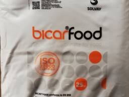 Натрия бикарбонат ( сода пищевая )