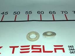 Облицовка фонаря подсветки салона (боковая FOG) Tesla model S, model S REST 1002547-00-B