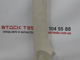 Облицовка стойки A правая TEXTILE (FOG) Tesla model S, model S REST 1007441-00-J