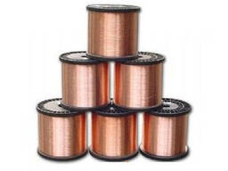 Обмоточный эмальпровод — продажа со склада в Кишинёве. Катушками по 20 кг.