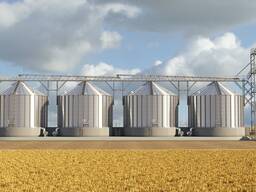 Оборудование для хранения зерна