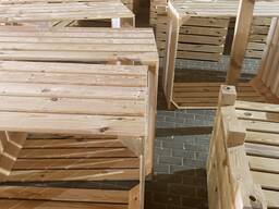 Обработка и изделия из древесины