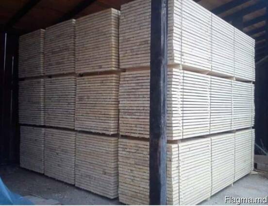 Образная доска -18 или естественный влажност