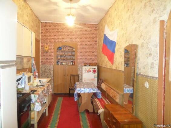 Однокомнатная квартира р-н Федько