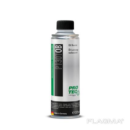 Oil Booster Снижает износ