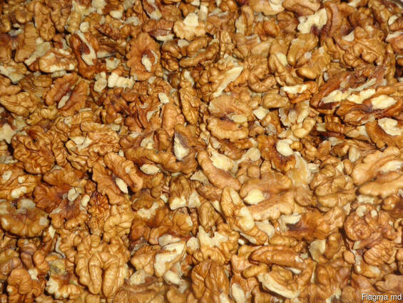 Орех грецкий из Узбекистана