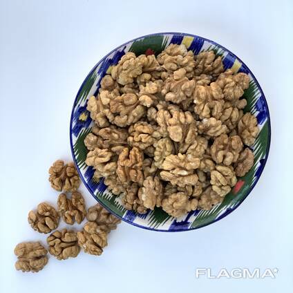 Орехи и сухофрукты из Узбекистана