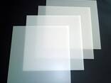 Органическое стекло молочное (оргстекло) в листах. гибкие цены. - фото 1