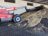 Отвал для Manitou для буртования зерна с удлинителем 3 или 4 м. - photo 3