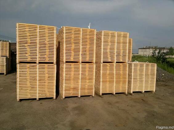 Паллетная заготовка 600 метров кубических продам.