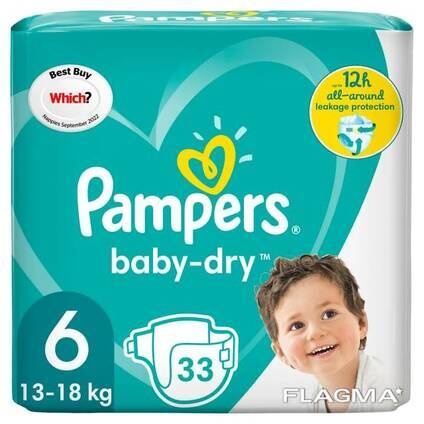 Pampers