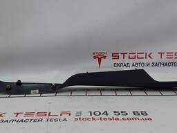 Панель багажного отделения левая пластик Tesla model X 1073292-00-E