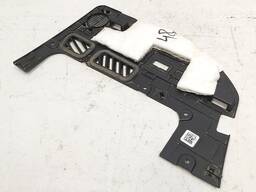 Панель проема для ног пассажира верхняя Tesla model 3 1100553-00-F