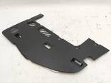 Панель проема для ног пассажира верхняя Tesla model 3 1100553-00-F - фото 1