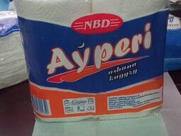 Paper napkins