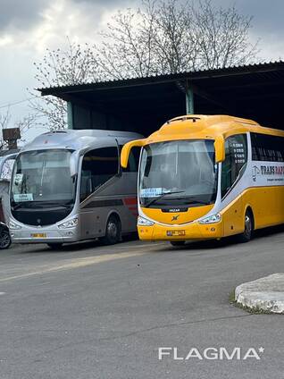 Пассажирские перевозки Молдова - Польша