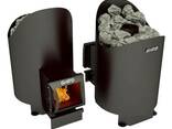 Печи для саун *GrillD Aurora 160 LONG black - photo 1