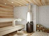 Печи для саун *GrillD Aurora 160 LONG black - photo 3