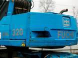 Перегружатель FUCHS MHL 320 - фото 2