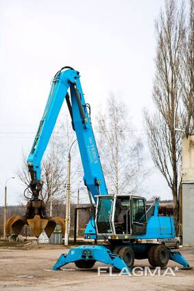 Перегружатель Fuchs MHL 340