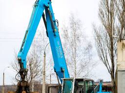 Перегружатель Fuchs MHL 340