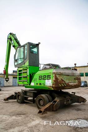 Перегружатель Senebogen 825M Green Line