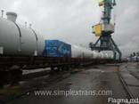 Transport de utilaje petroliere si de extractie gaze natural - photo 2