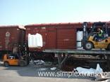 Transportation of sugar from Brazil, Poland, Ukraine to the countries of Central Asia (Uzb - фото 7