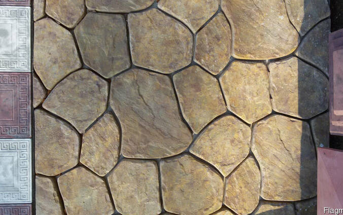 Piatra decorativa naturala-Натуральный камень